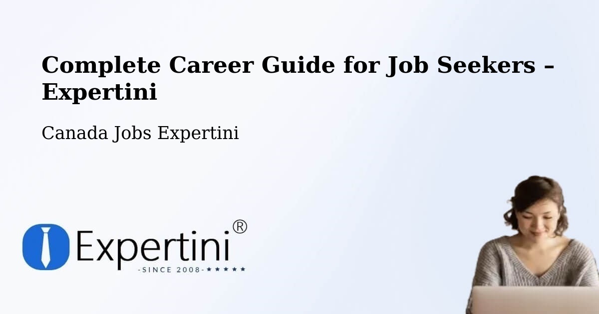 Career Guide for Job Seekers – Windsor - Windsor, Canada Jobs Expertini