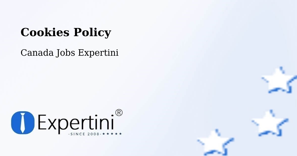 Cookie Policy – Windsor - Canada Jobs Expertini