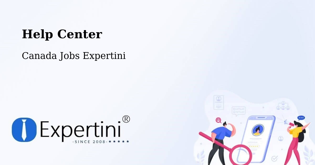 Help Center – Windsor - Canada Jobs Expertini