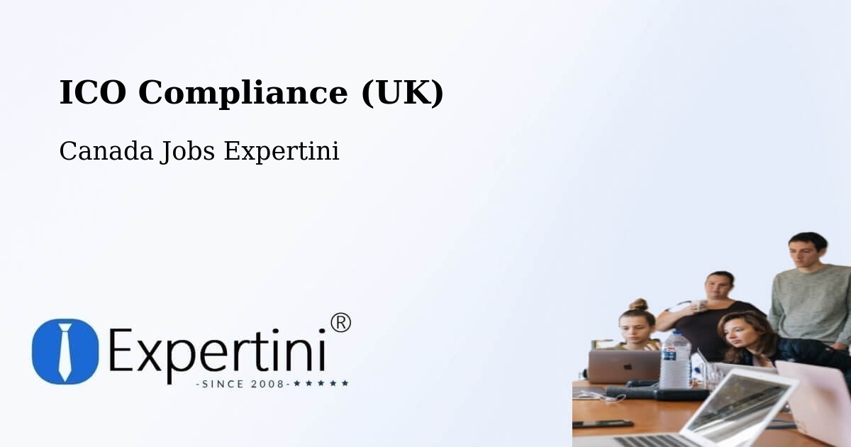 UK Data Protection & ICO Compliance – Windsor - Canada Jobs Expertini