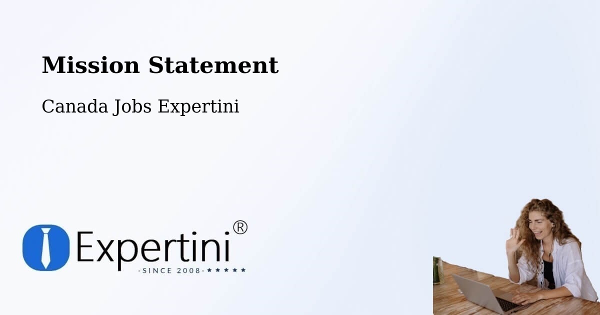Corporate Mission – Windsor - Canada Jobs Expertini